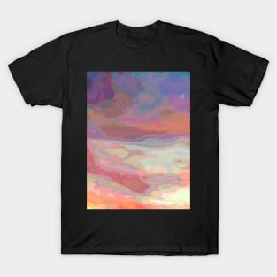 Alaskan Sunrise T-Shirt